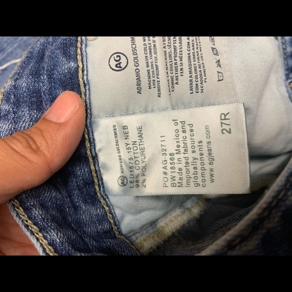 Ag Adriano goldschmied the ex-boyfriend slim - Picture 10 of 12